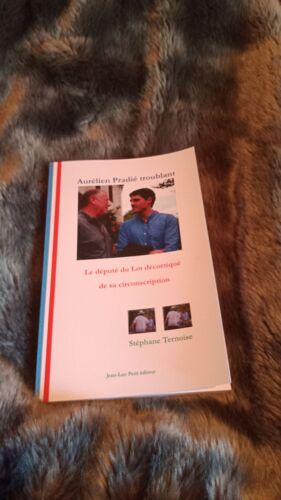 Aurélien Pradié Troublant