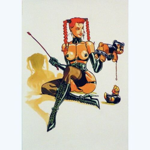 Meynet - Seins Nus  Collant N°/S 149ex - Affiche / Poster Envoi En Tube