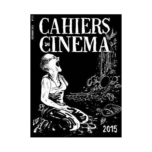 Les Cahiers Du Cinéma 717 