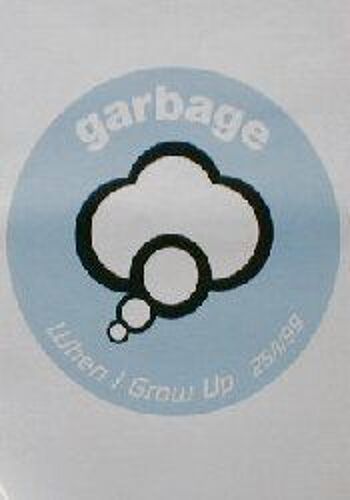 Garbage - When I Grow Up (Q) (K) - Affiche / Poster Envoi En Tube