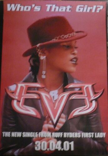 Eve -  - Affiche / Poster Envoi En Tube