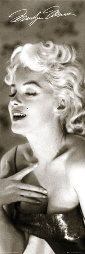 Marilyn Monroe - Glow - Affiche / Poster Envoi En Tube
