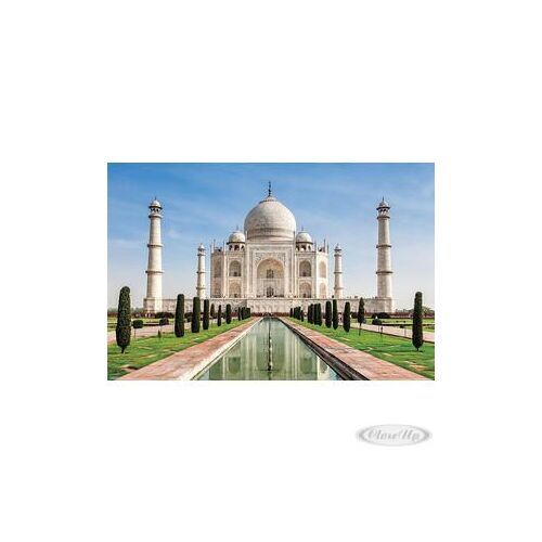 Taj Mahal - Inde - Affiche / Poster Envoi En Tube
