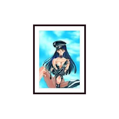 Hiroyuki Utatane - Seraphic Feather - Affiche / Poster Envoi En Tube