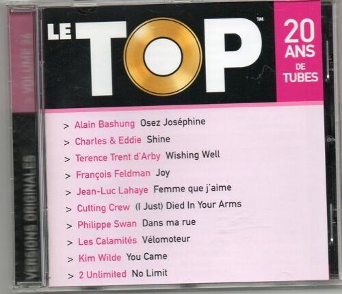 Le Top, 20 Ans De Tubes  - Volume 26