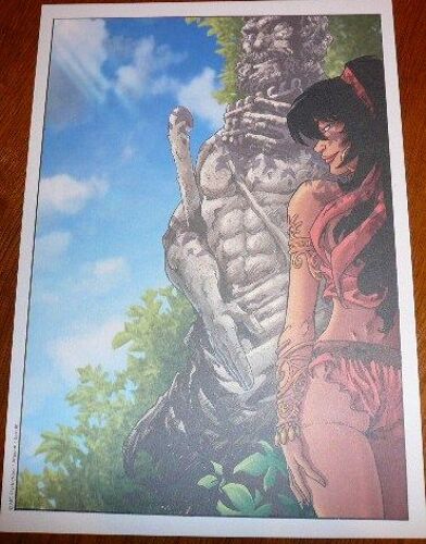 Tarquin Et Arleston -  - Affiche / Poster Envoi En Tube