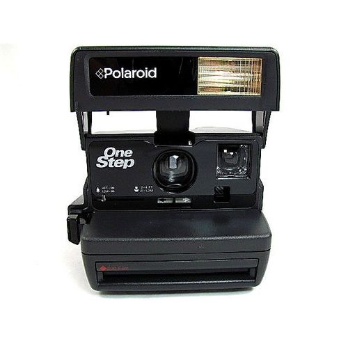 Polaroid Instant One Step