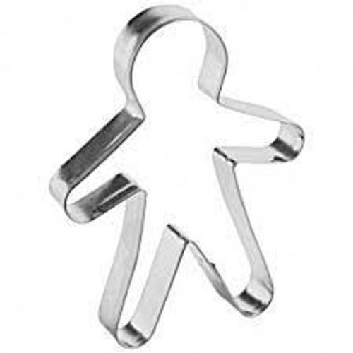 Emporte Pièce Manelé 14cm Inox