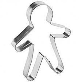 Emporte Pièce Manelé 14cm Inox