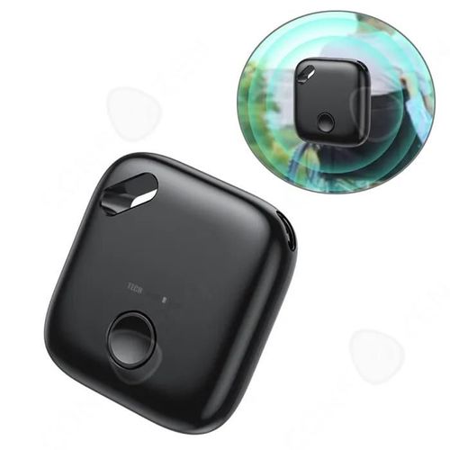 C Tracker Gps Ipx5 D'étanchéité Bluetooth 5.0 10 M Distance Sans Fil Tracker De Positionnement Localisateur De Charge Smart Tracker