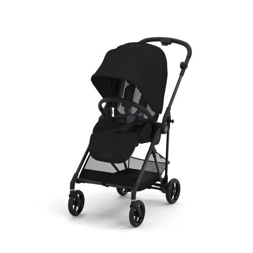 Poussette Melio Carbon 4 Magic Black - Cybex Gold