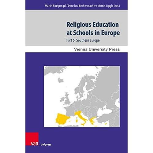 Religious Education At Schools In Europe 06