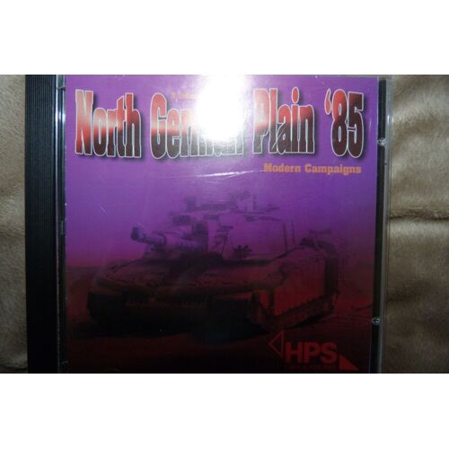 North German Plain 85 Pc