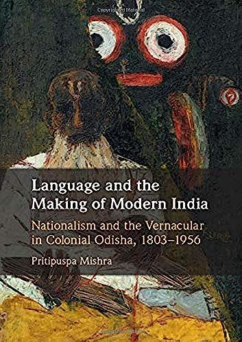 Language And The Making Of Modern India