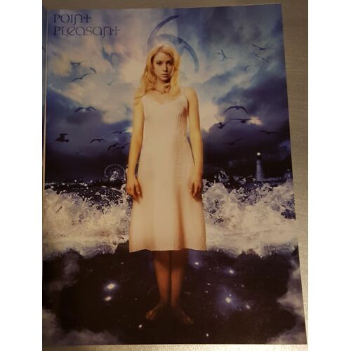 Poster A4 Recto-Verso Point Pleasant