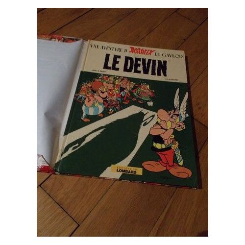 Le Devin - Astérix Et Obélix - 