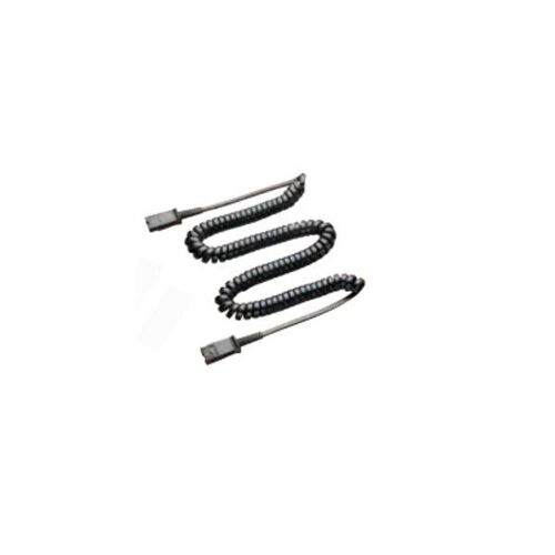 HP Poly - Rallonge pour casque micro - Déconnexion rapide pour Déconnexion rapide - 3 m