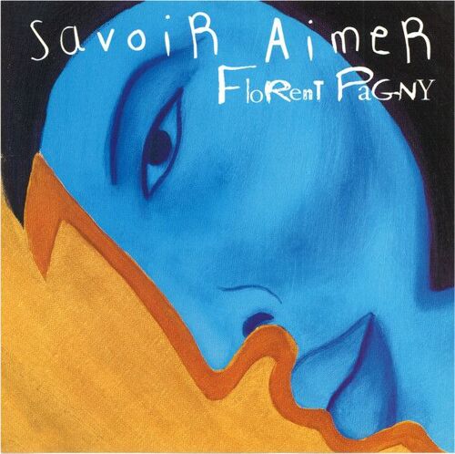 Florent Pagny - 11 Titres - Inclus "Dors", "Mourir Les Yeux Ouverts", "Chanter", "D' Un Amour L' Autre", "Savoir Aimer" ... - 1997