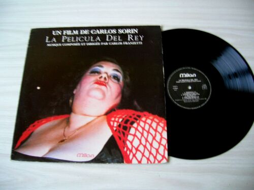 La Pelicula Del Rey - Bof