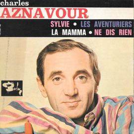 Sylvie / Les Aventuriers / La Mamma / Ne Dis Rien [Vinyle 45 Tours 7"]