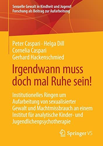 Irgendwann Muss Doch Mal Ruhe Sein!