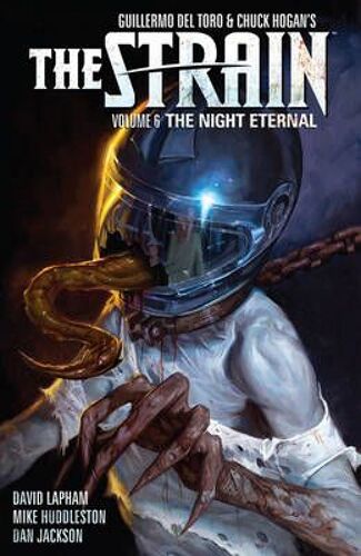The Strain: The Night Eternal