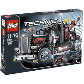LEGO Technic - Le camion-remorque géant - 8285
