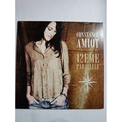 Constance Amiot         12 Eme Parallele