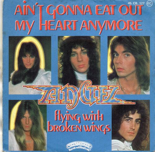Ain't Gonna Eat Out My Heart Anymore