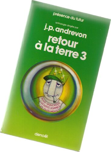 Retour A La Terre Tome 3