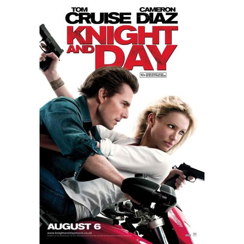 Night And Day - Cameron Diaz - Affiche Cinema Originale