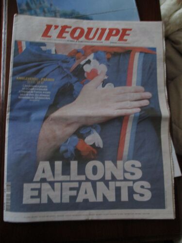 L'équipe 22401 Allons Enfants