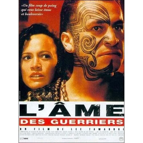 L'ame Des Guerriers -  - Affiche Cinema Originale