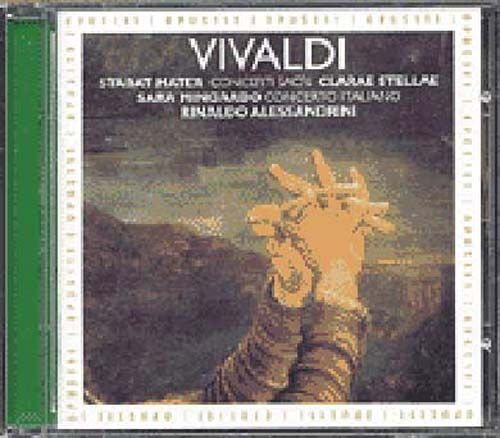 Stabat Mater, Concerti Sacri Mingaro