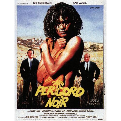 Périgord Noir - - Affiche Cinema Originale