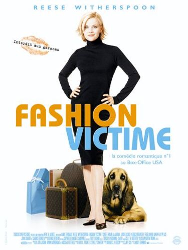 Fashion Victime -  - Affiche Cinema Originale
