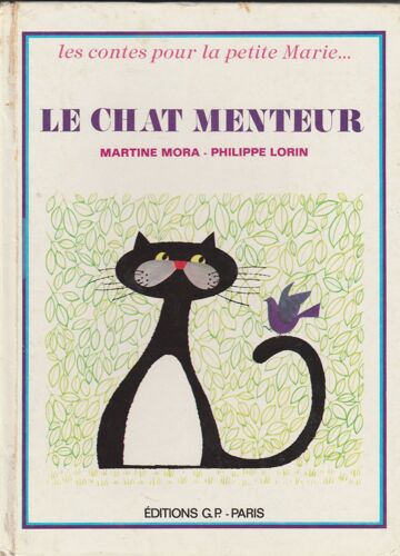 Le Chat Menteur