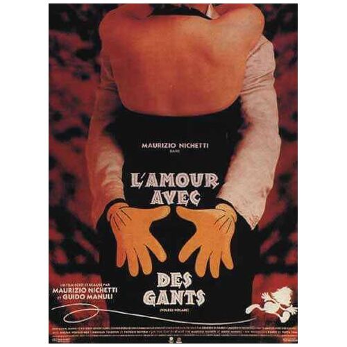 L'amour Avec Des Gants -  - Affiche Cinema Originale