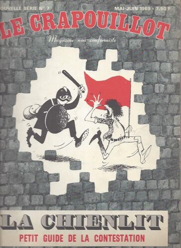 Le Crapouillot -N° 7 -Mai/Juin 1969