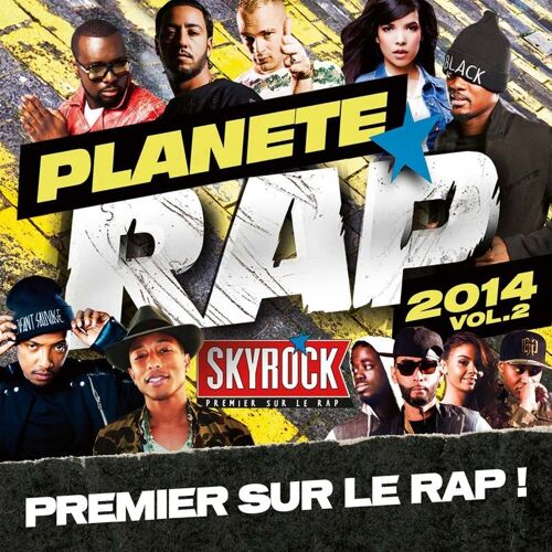Planète Rap 2014 Vol. 2