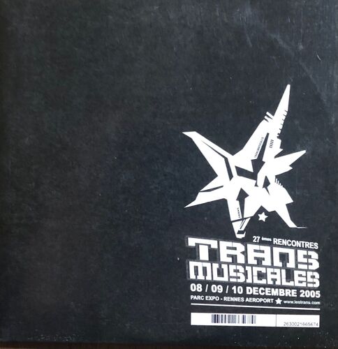 Trans Musicales 27eme - 2005