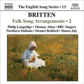 Folk Song Arrangements Volume 2