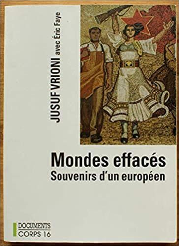 Mondes Effacés - Souvenirs D'un Européen