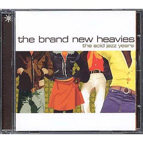 Acid Jazz Years