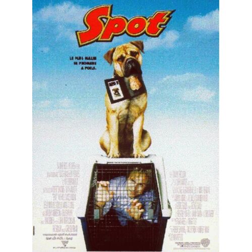 Spot -  - Affiche Cinema Originale