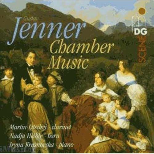 Sonate Pour Clarinette, Trio Pour Clarinette, Cor Et Piano