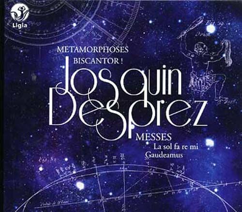 Messes La Sol Fa Ré Mi, Gaudeamus