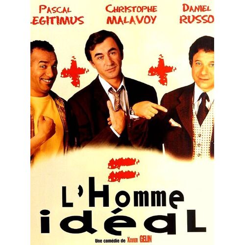 L'homme Idéal - - Affiche Cinema Originale