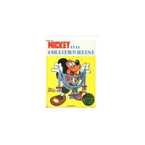 Mickey Et Le Collier De La Reine