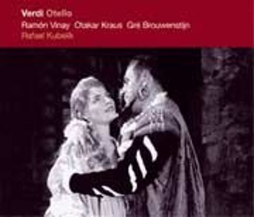 Otello, Opéra En 4 Actes